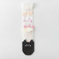 Rufia - Cute Patterned Mid-Calf Socks