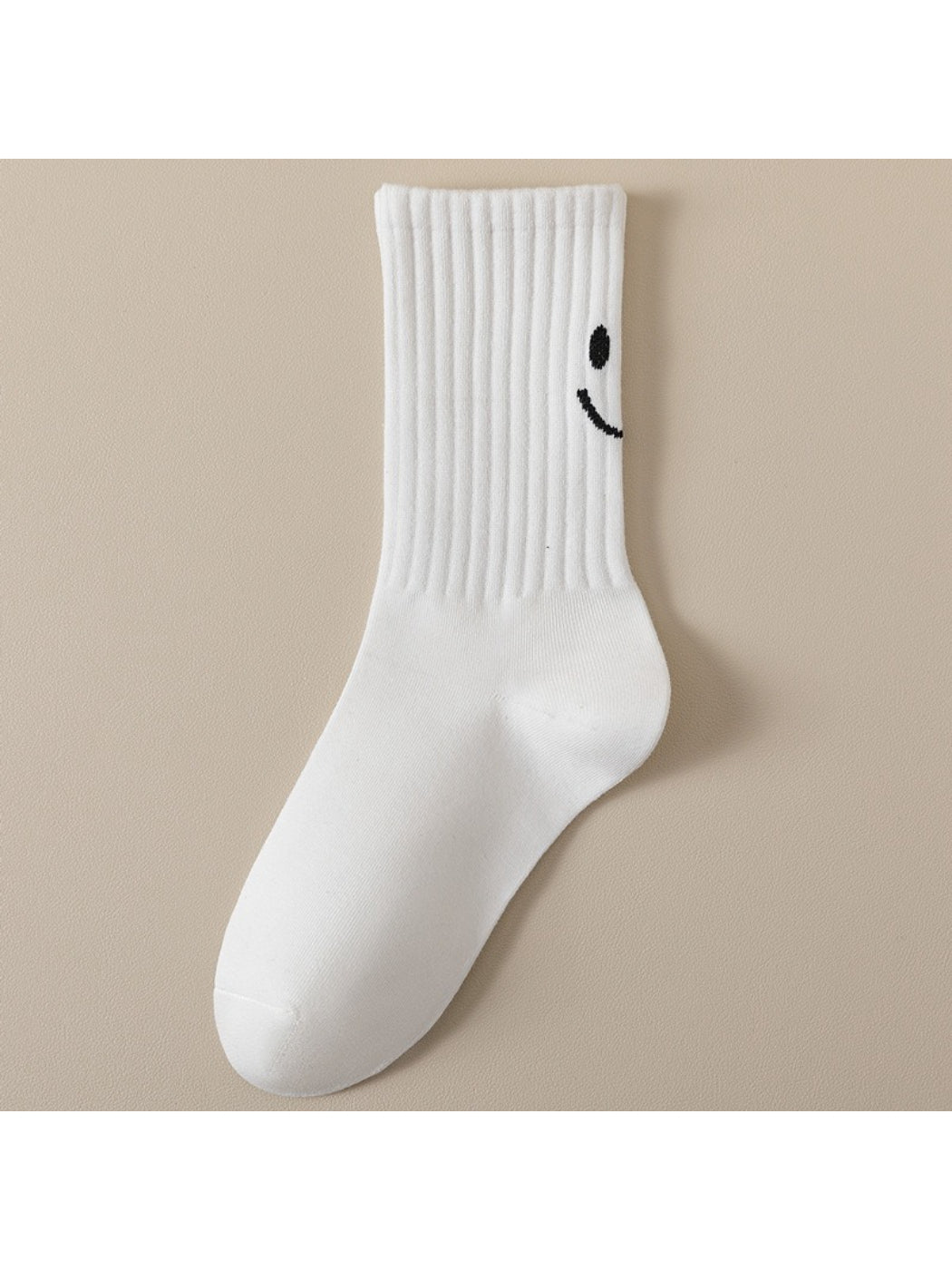 Rufia - Simple Smiley Color Crew Socks product image 5
