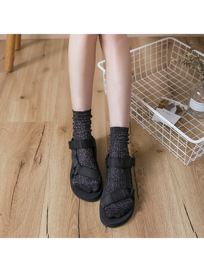 Rufia - Classic Solid Colour Everyday Socks product image 1
