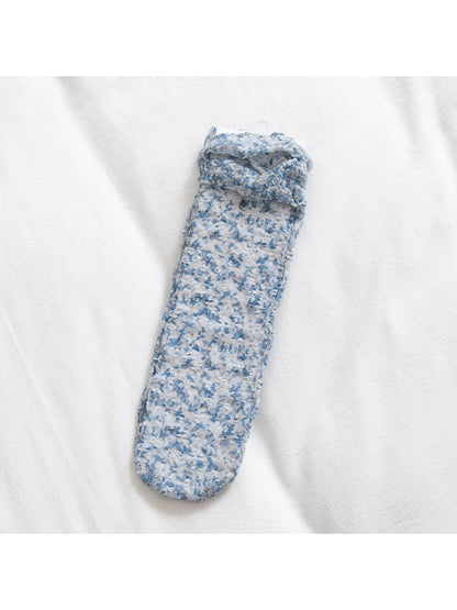 Rufia - Ditsy Floral Sheer Socks