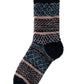 Rufia - Cozy Fleece Thick Mid-Calf Socks