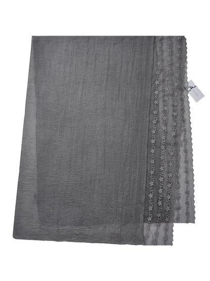 Scarvii - Spring Embroidered Layer Scarf