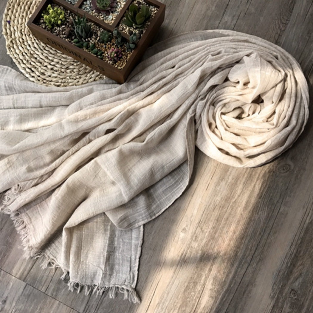 Scarvii - Soft Scarf In 7 Colors - Unisex Design