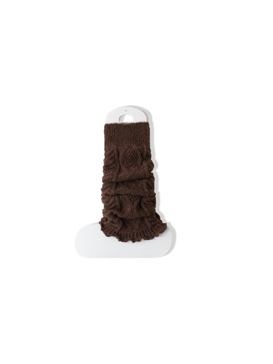 Cozyra - Cable Knit Layering Leg Warmers