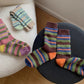 Rufia - Thick Striped Winter Warm Socks