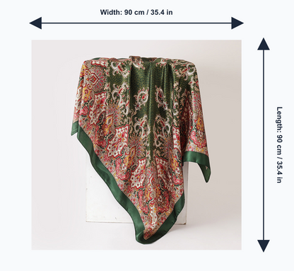 Multicolor product size and weight guide