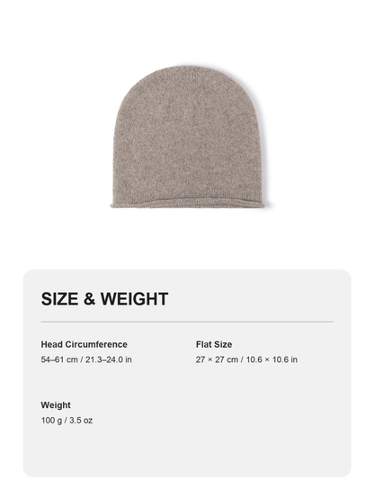 Multicolor product size and weight guide