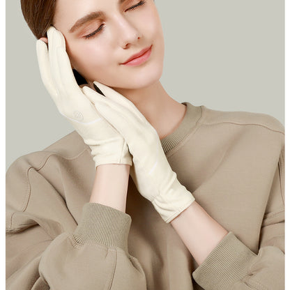 Gloving - Winter Screen Touching Anti Slip Grip Gloves
