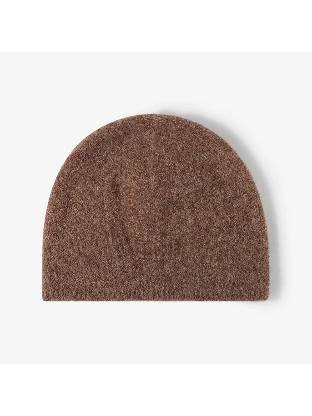 Haila - Brushed Brimless Knit Beanie