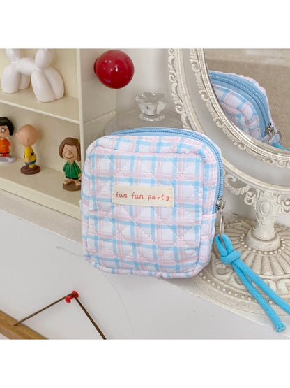 Cosbai – Cute Mini Storage Pouch with Cartoon Pattern