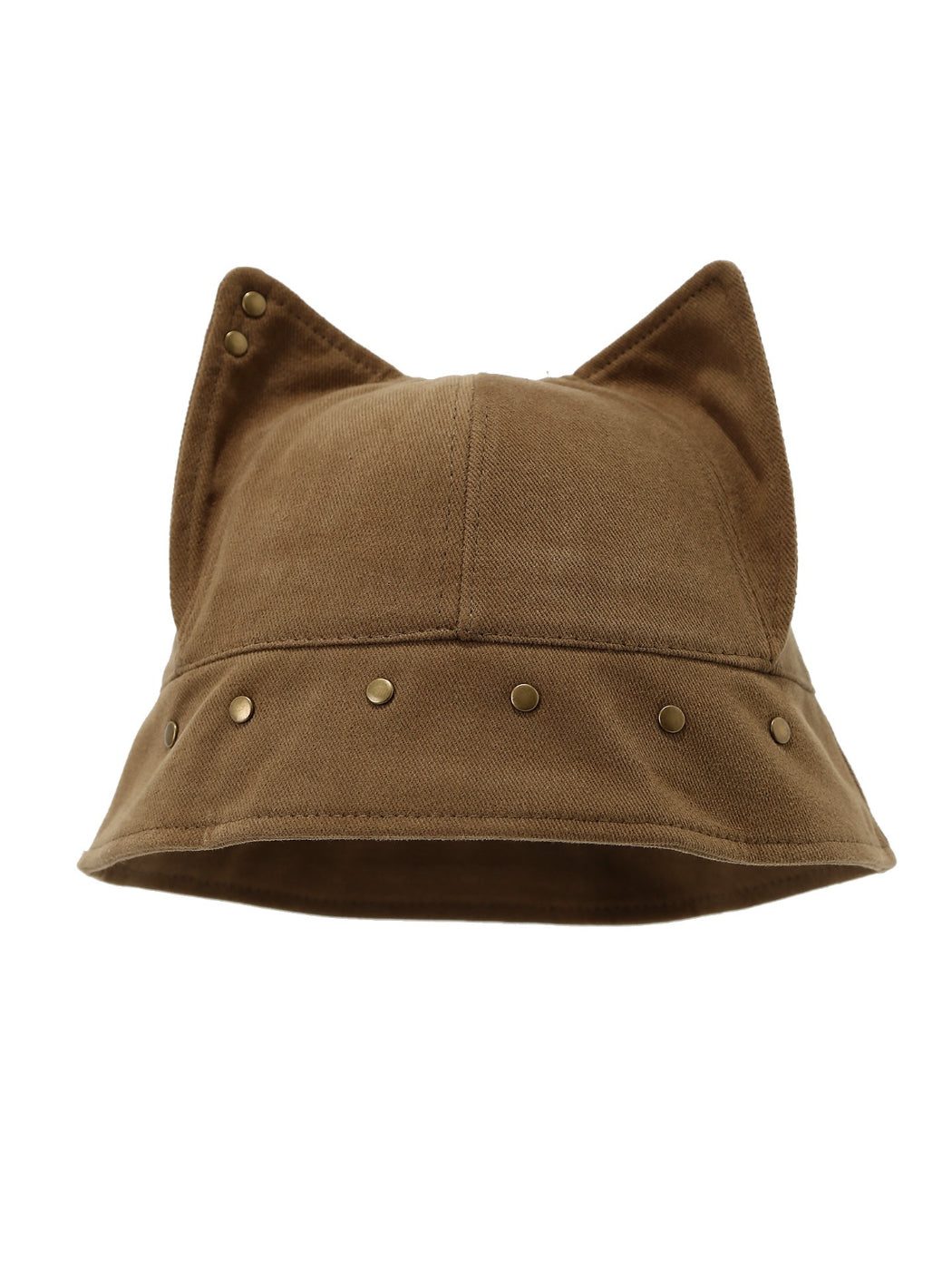 Haila - Textured Knit Bucket Hat