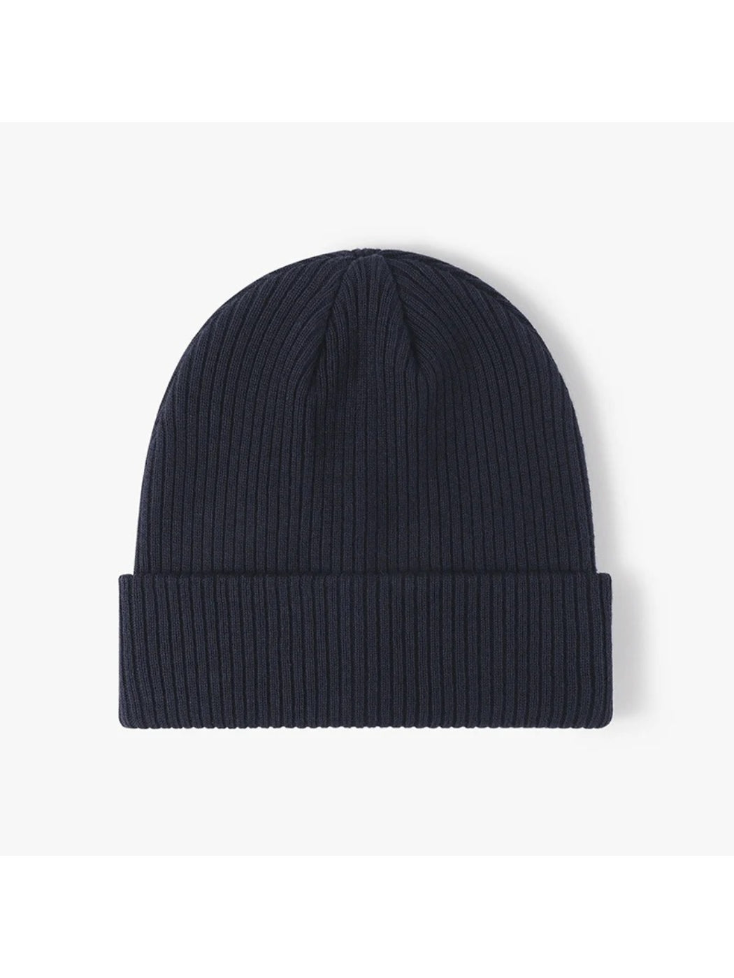 Haila - Rib Knit Cuffed Beanie