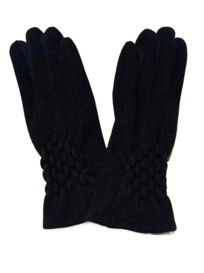 Gloving - Solid-Color Women's Warm Gloves