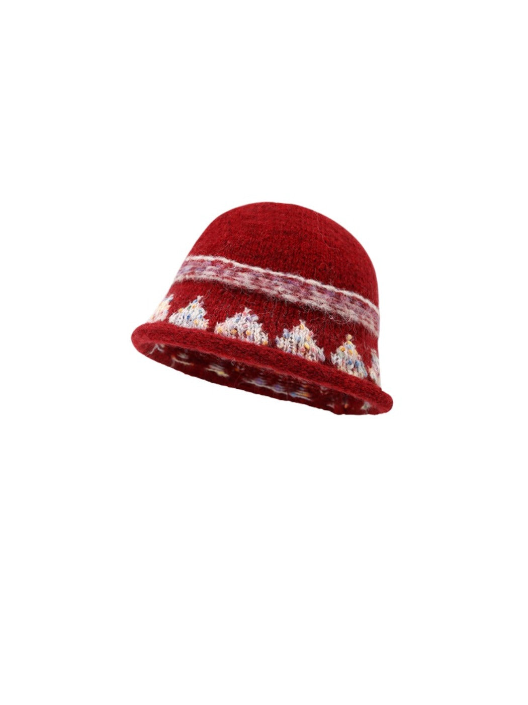 Haila - Winter Soft Bucket Hat for Women