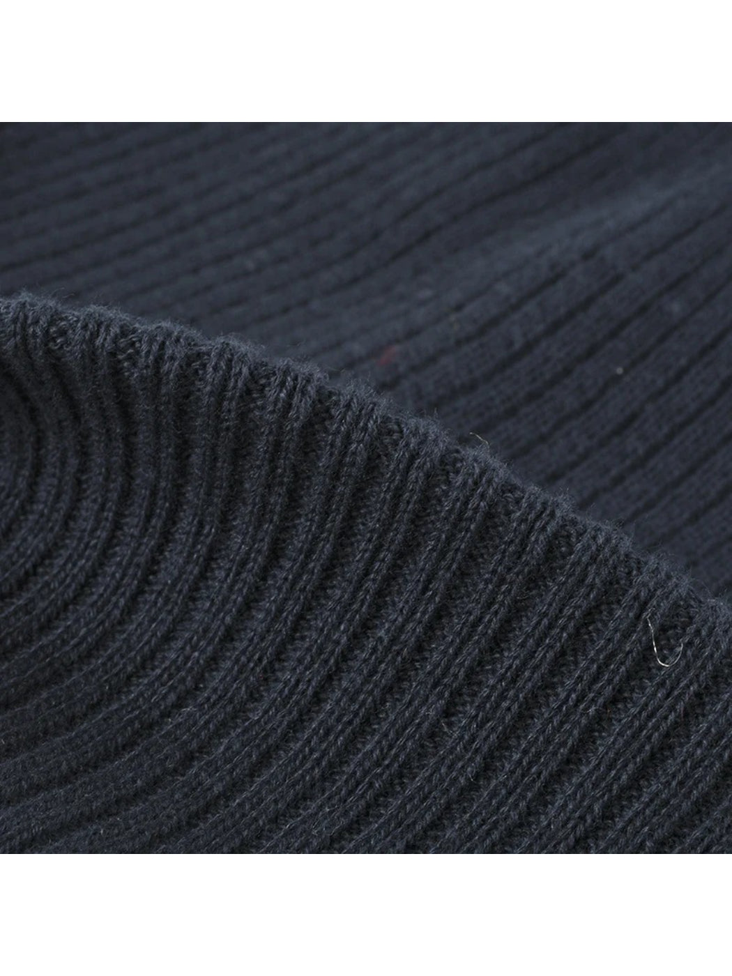 Haila - Rib Knit Cuffed Beanie