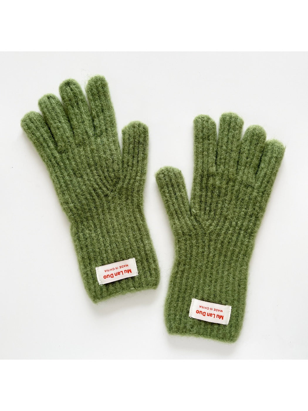 Gloving - Women's Soft Plush Gloves with Touchscreen
