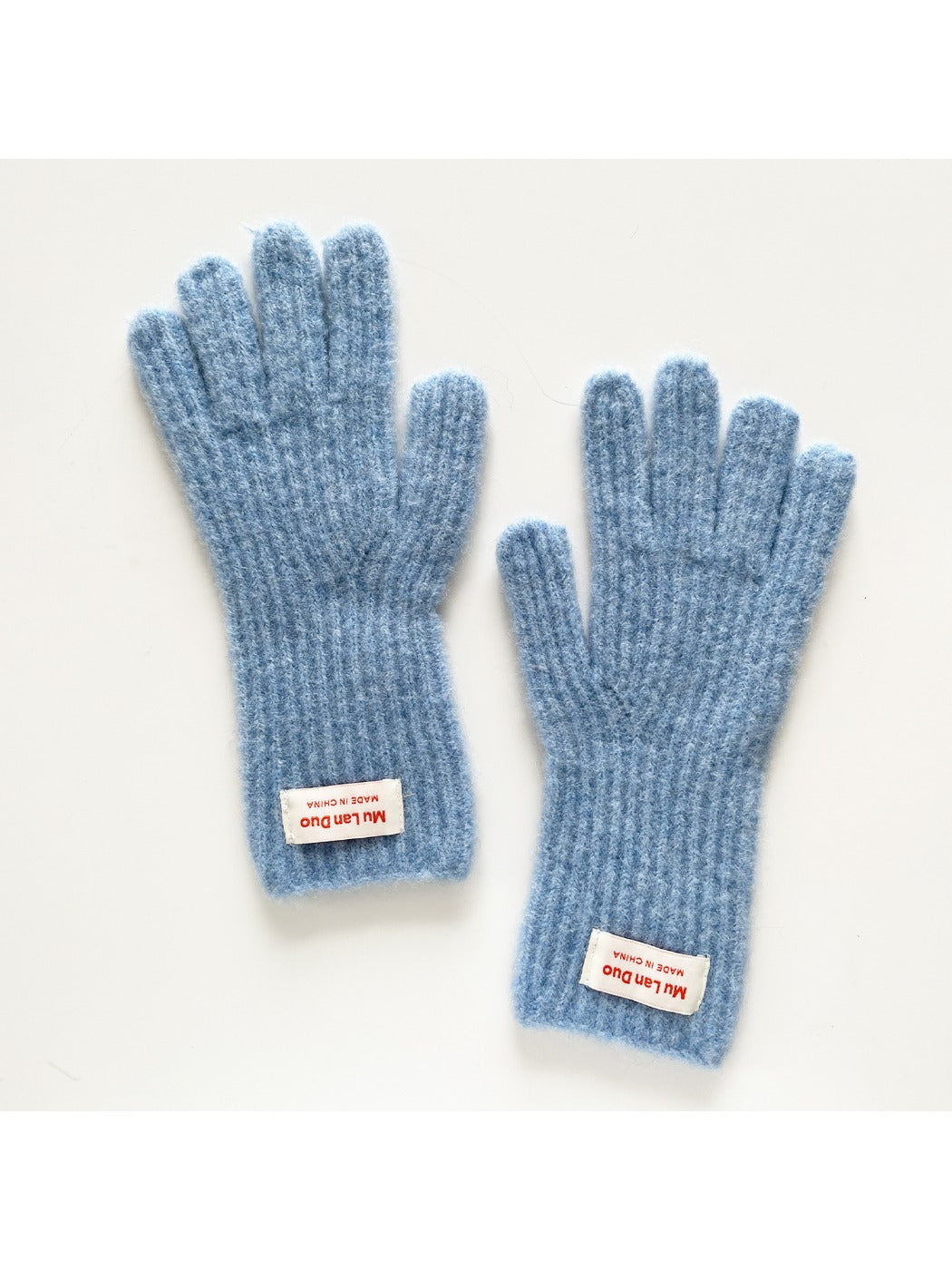Gloving - Women's Soft Plush Gloves with Touchscreen