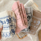 Rufia - Nordic Winter Pattern Socks