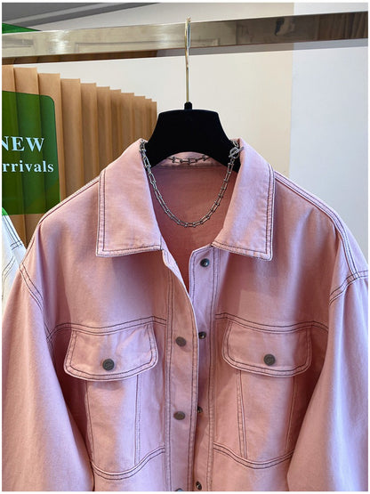 Crosa - Structured Pocket Jacket