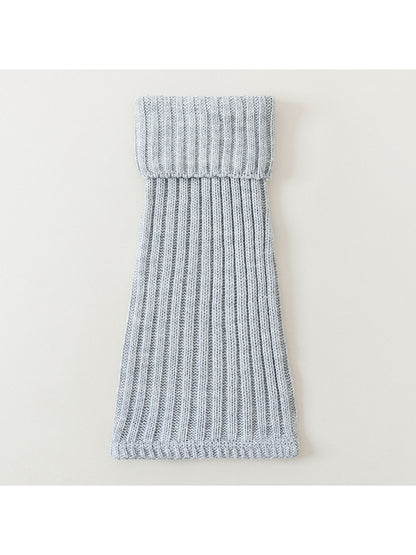 Cozyra - Simple Layering Style Leg Warmers