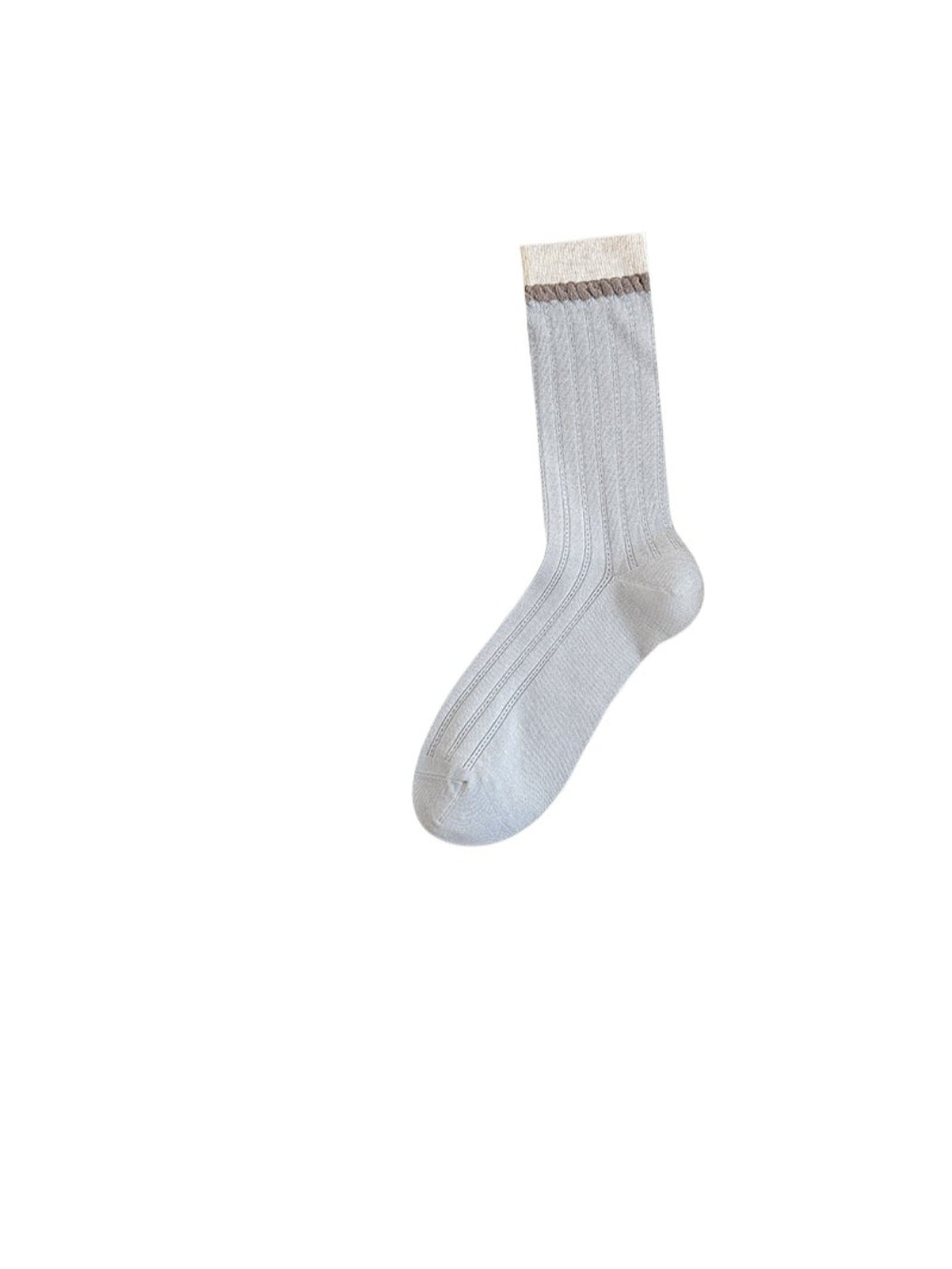 Rufia - Cozy Ribbed Everyday Crew Socks product image 4