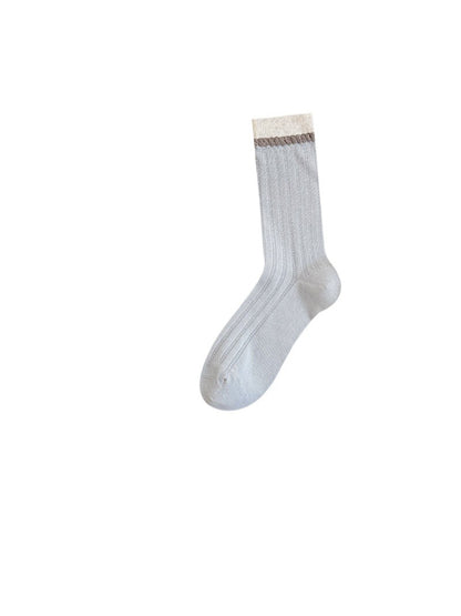 Rufia - Cozy Ribbed Everyday Crew Socks product image 4