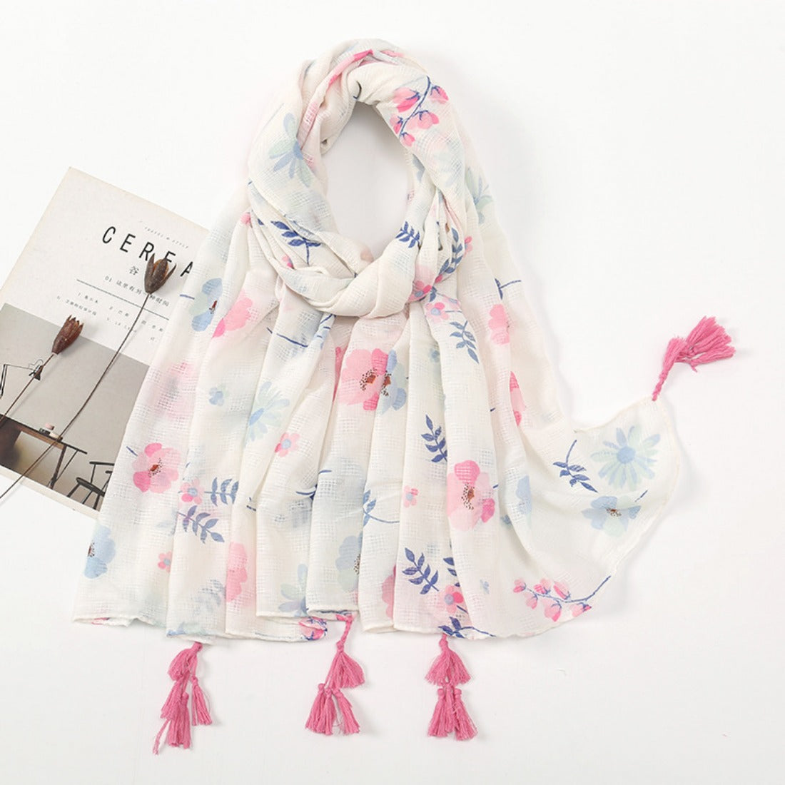 Scarvii - Fresh Style Spring/Summer Scarf