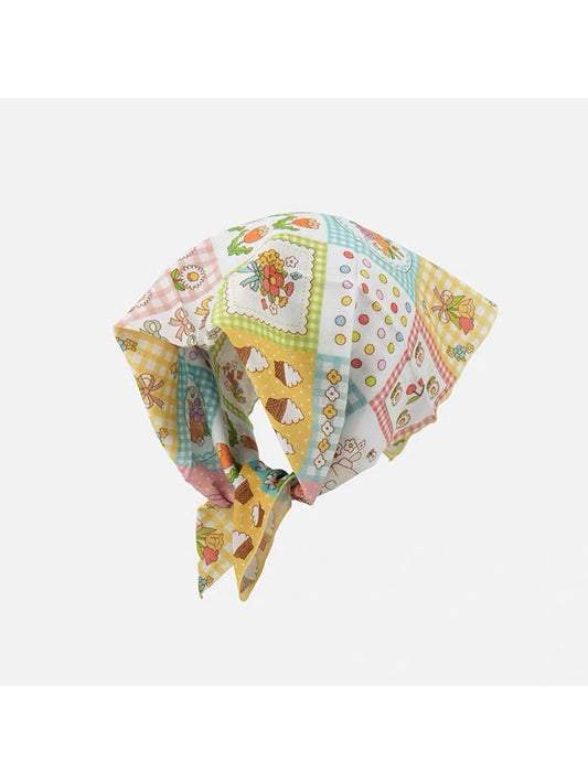 Scarvii - Various Fashionable Patterns Square Scarf