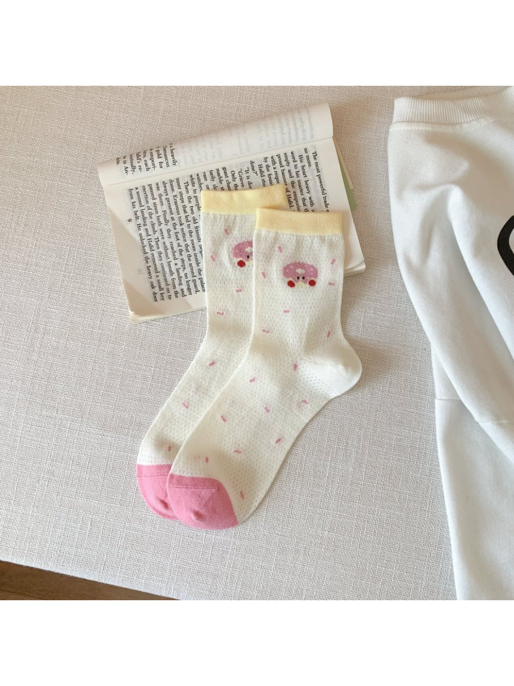 Rufia - Cute Fruit Crew Socks product image 5