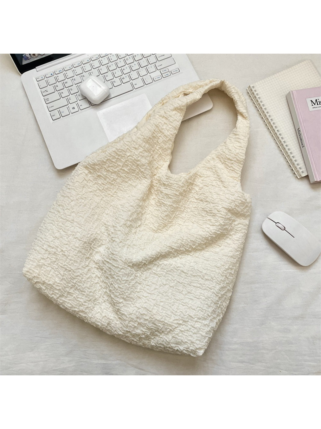 Cosbai - Cozy Textured Everyday Bag