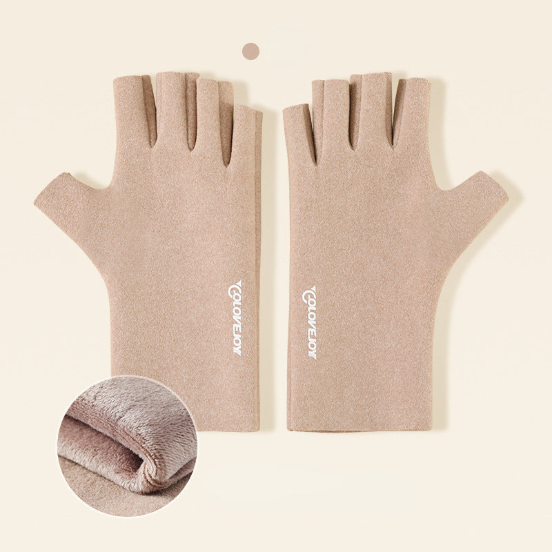 Gloving - Women's Half Palm Gloves