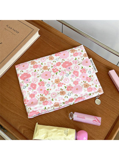 Cosbai Candy Check Beauty Makeup Bag product image