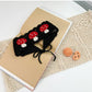 Haila - Crochet Mushroom Hairband