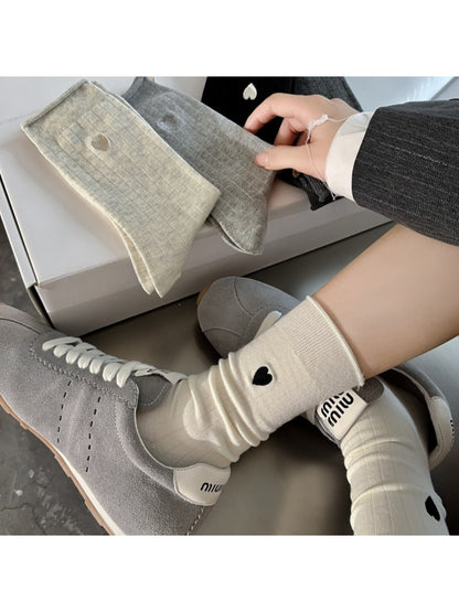 Rufia - Mini Heart Crew Socks product image 3