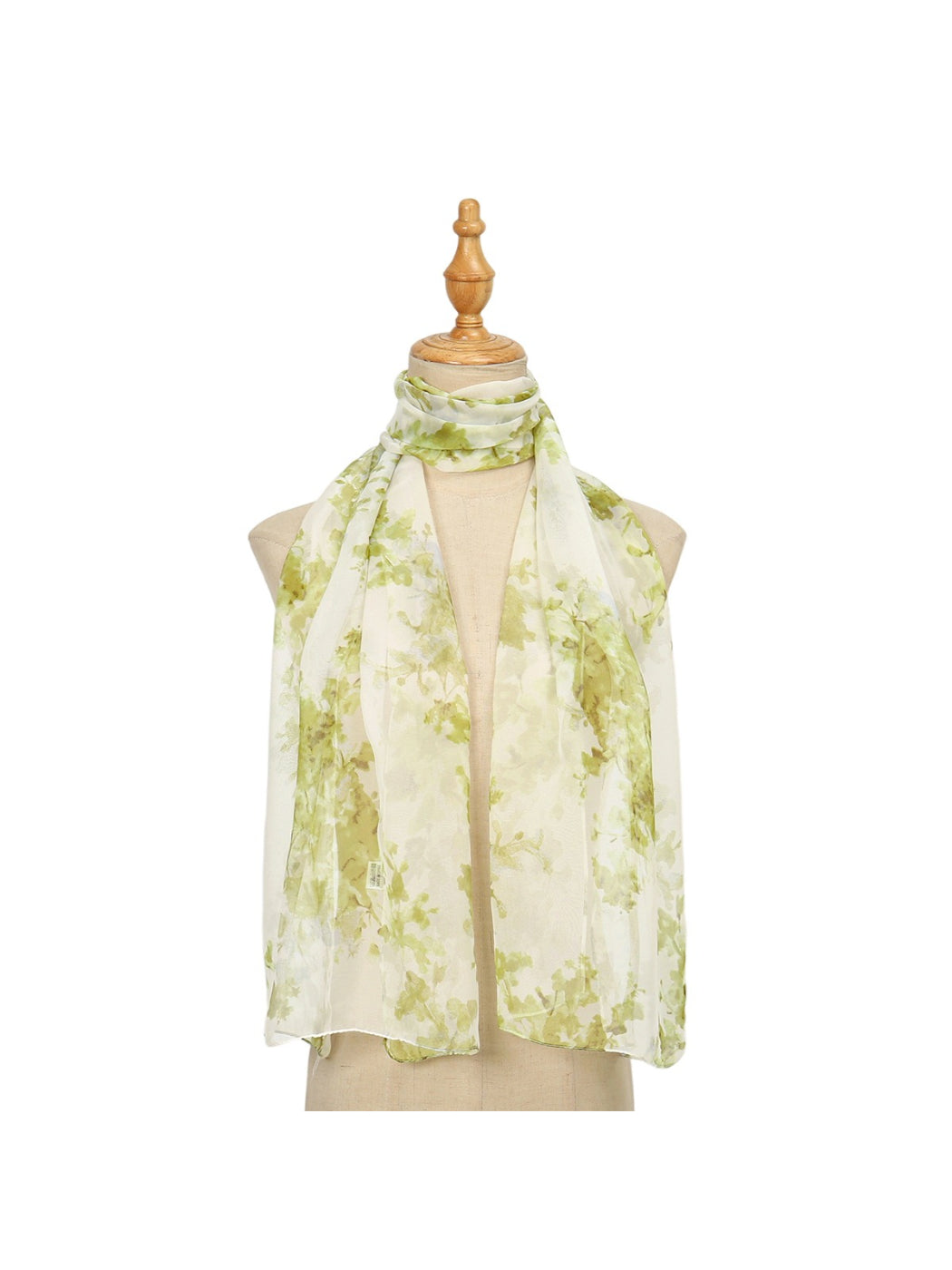 Scarvii - Spring Garden Ditsy Floral Scarf