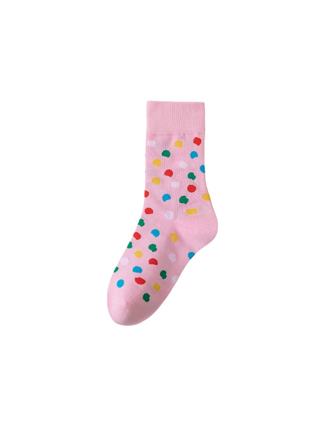 Rufia - Playful Polka Dot Crew Socks product image 6