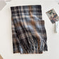 Scarvii - Plaid Winter Scarf Shawl for Women