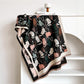 Scarvii - Cozy Winter Artistic Pattern Scarf