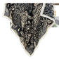 Scarvii - Vintage Paisley Square Scarf for Women