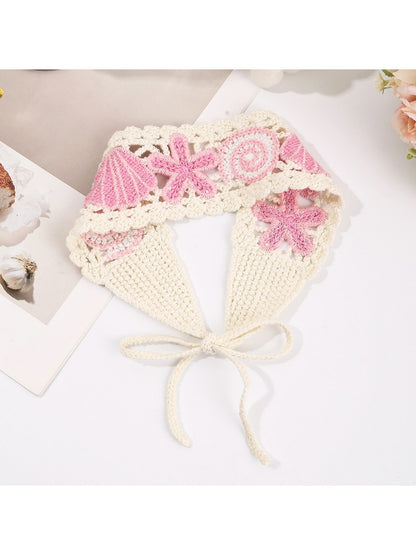 Scarvii - Coastal Aesthetic Wide Fashion Headband