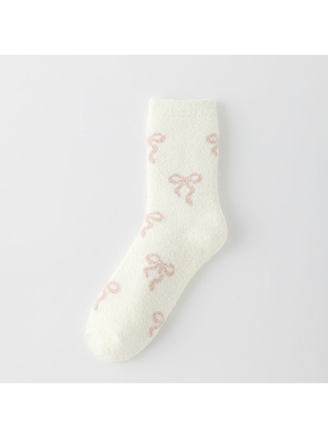 Rufia - Cozy Jacquard Lounge Socks