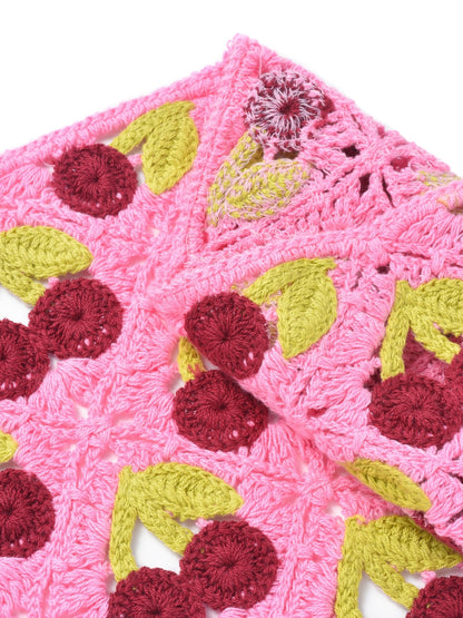 Scarvii - Crochet Vintage Hairband