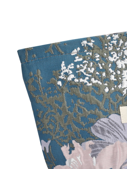 Cosbai - Small Coin Purse with Floral Prints