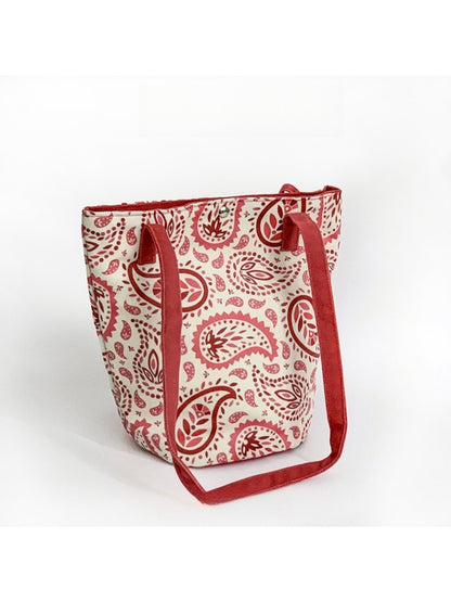 Cosbai - Bohemian Tote & Shoulder Bag for Women