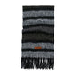 Scarvii - Maillard Winter Tassel Scarf