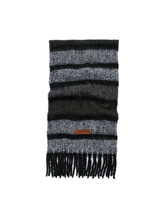 Scarvii - Maillard Winter Tassel Scarf