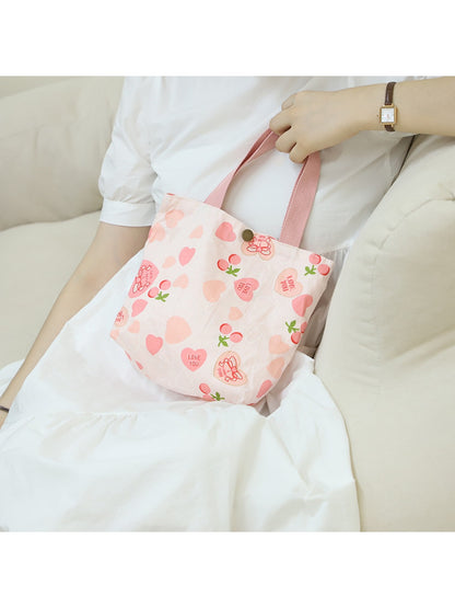 Cosbai - Fresh Sweet Small Hand-Carry Bag