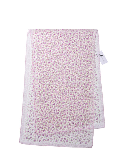 Scarvii - Daisy Print Scarf - Cool & Soft