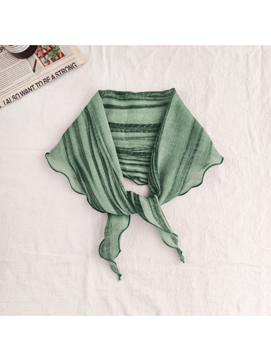Scarvii - Soft Scarf & Headband for Women