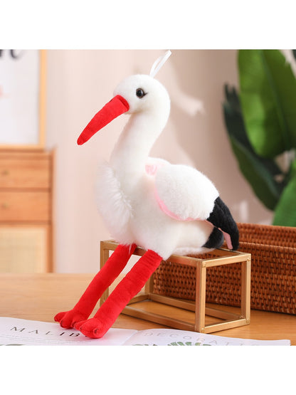 Kawai - Realistic Animal Plush Toy Dolls